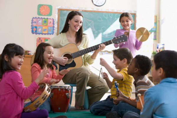 Iniciación Musical: una alternativa para los pequeños en casa