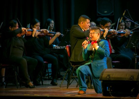 Concierto Sinfónico: La Guardia Nueva – Una noche de música en el Teatro Municipal de Trujillo