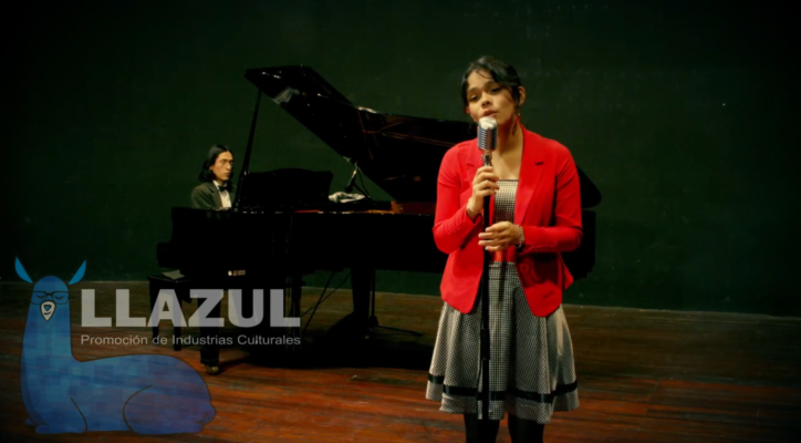Piano y Voz: Jóvenes artistas se presentan en el Teatrín de la Dirección Desconcentrada de Cultura