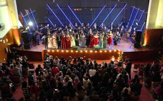 ¡Teatro LLeno! El talento de las nuevas generaciones en escena.