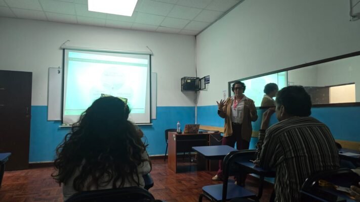 El arte de comunicar el arte: reflexiones desde el taller “Herramientas del marketing para productos culturales”